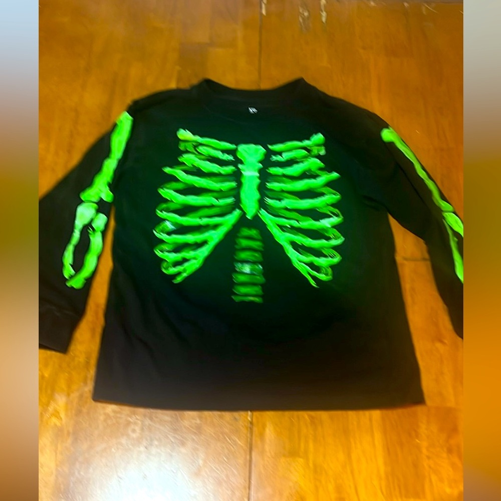 Kids Halloween shirt